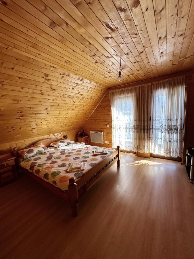Lightning Apartments Žabljak エクステリア 写真